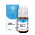 BIOCHEMIE DHU 1 Calcium fluoratum D 12 Tabletten