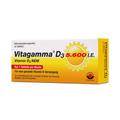 VITAGAMMA D3 5.600 I.E. Vitamin D3 NEM Tabletten