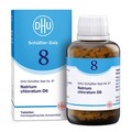 BIOCHEMIE DHU 8 Natrium chloratum D 6 Tabletten