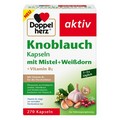 DOPPELHERZ Knobl.Kap.m.Mistel+Weißdorn+Vitamin B1