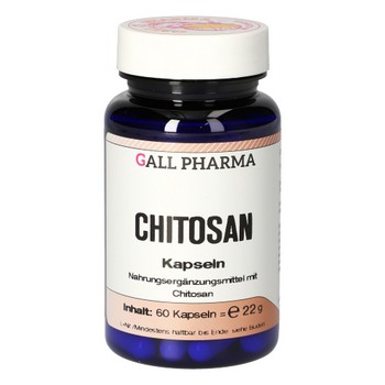 CHITOSAN Kapseln