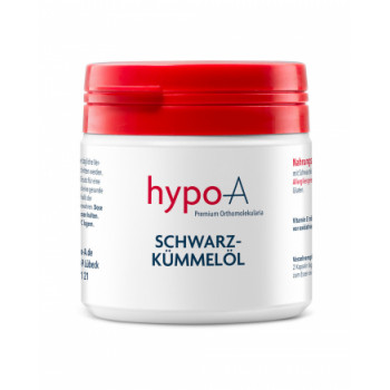 HYPO A Schwarzkümmelöl Kapseln