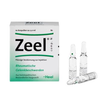 ZEEL comp.N Ampullen