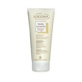 WEISSE MINERALERDE Lotus