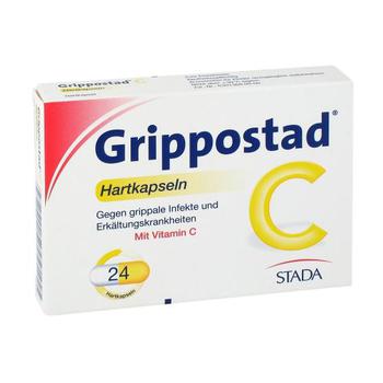 GRIPPOSTAD C Hartkapseln