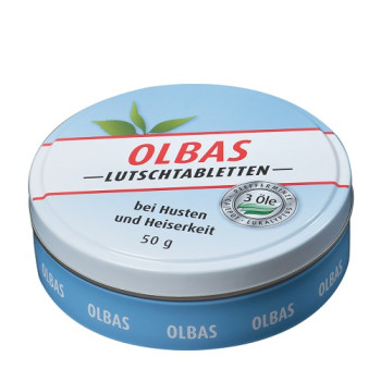 OLBAS Lutschtabletten