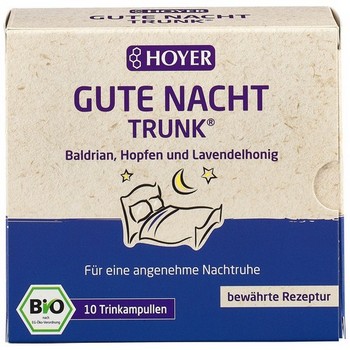 HOYER Gute Nacht Trunk Trinkampullen