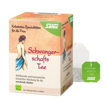SCHWANGERSCHAFTSTEE Bio Salus Filterbeutel