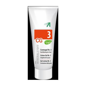 MINERALSTOFF Cremegel Nr.3