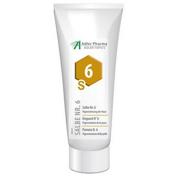 MINERALSTOFF Salbe Nr.6