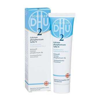 BIOCHEMIE DHU 2 Calcium phosphoricum N D 4 Salbe
