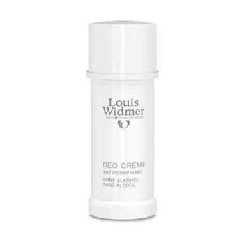 WIDMER Deo Creme unparfümiert