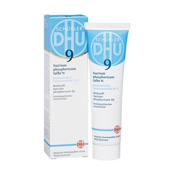 BIOCHEMIE DHU 9 Natrium phosphoricum N D 4 Salbe
