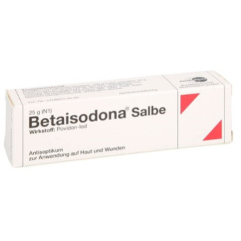 BETAISODONA Salbe