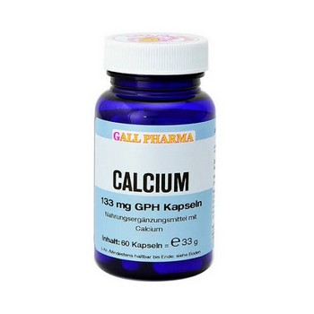 CALCIUM 133 mg GPH Kapseln