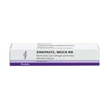 ZINKPASTE BW weich