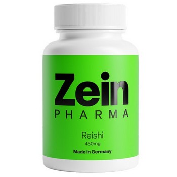 REISHI PULVER Kapseln