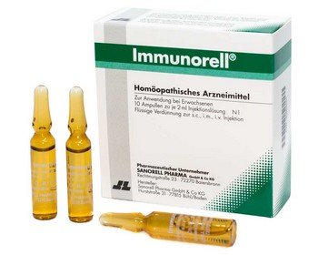 IMMUNORELL Injektionslösung