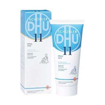 BIOCHEMIE DHU 11 Silicea D 4 Lotio