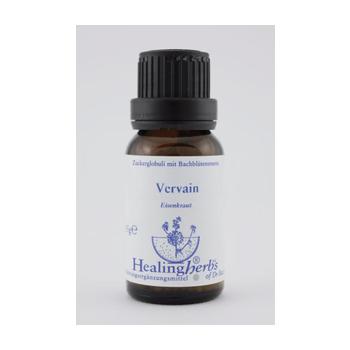 BACHBLÜTEN Vervain Globuli Healing Herbs