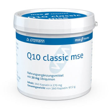 Q10 MSE Kapseln 30 mg