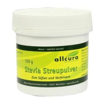 STEVIA STREUPULVER