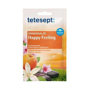 TETESEPT Sinnensalz Happy Feeling
