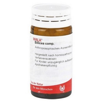 SILICEA COMP.Globuli