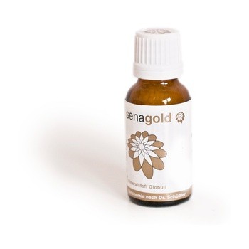 BIOCHEMIE Senagold 16 Lithium chloratum D 12 Glob.