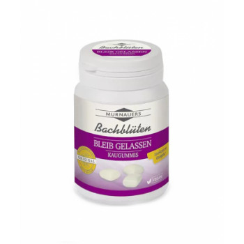 BACHBLÜTEN Bleib gelassen Kaugummi