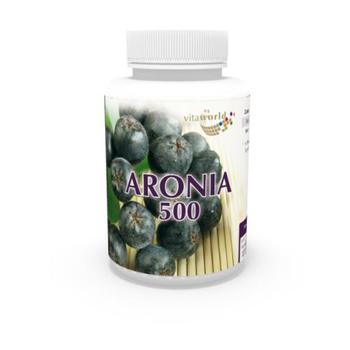 ARONIA 500 Kapseln