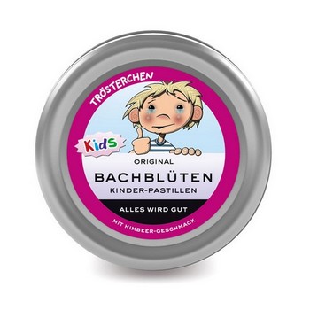 BACHBLÜTEN Trösterchen Pastillen nach Dr.Bach