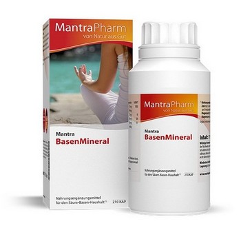 MANTRA BasenMineral Kapseln
