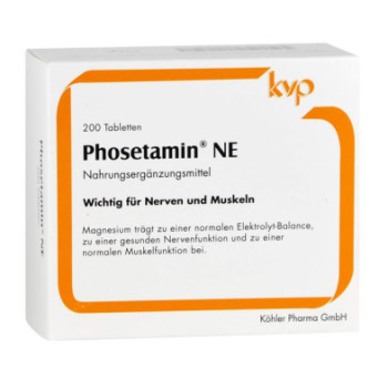 PHOSETAMIN NE Tabletten