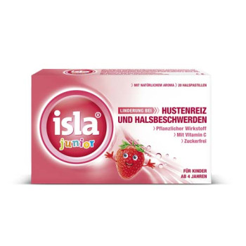 ISLA JUNIOR Pastillen