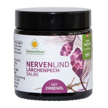LÄRCHENPECHSALBE Nervenlind mit Zirbenöl