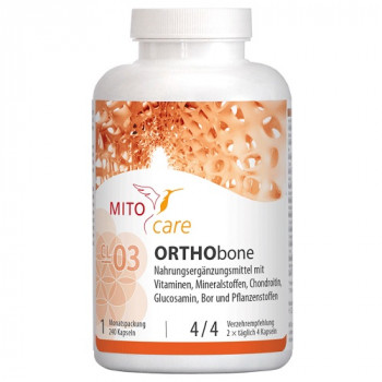 ORTHOBONE MITOcare Kapseln