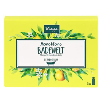KNEIPP GESCHENKPACKUNG Meine kleine Badewelt