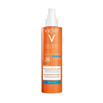 VICHY CAPITAL Soleil Beach Protect Spray LSF 30