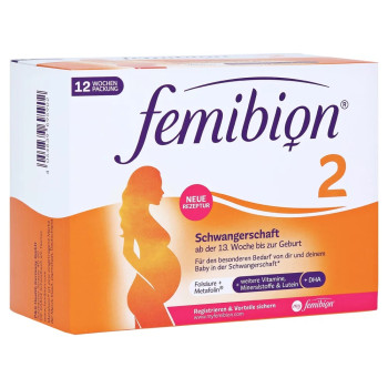 FEMIBION 2 Schwangerschaft Tabletten