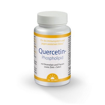 QUERCETIN-PHOSPHOLIPID Dr.Jacob's Kapseln