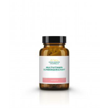 MULTIVITAMIN SCHWANGERSCHAFT Kapseln