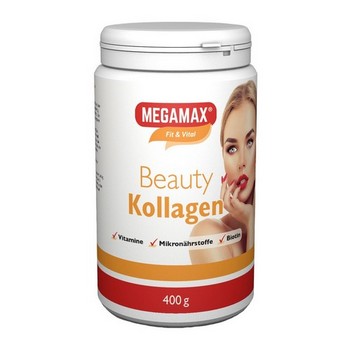 KOLLAGEN BEAUTY Megamax Pulver