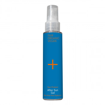 I+M Sun Protect After Sun Gel