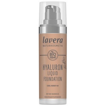 LAVERA Hyaluron Liquid Foundation 04 cool honey