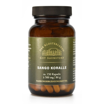 SANGO KORALLE Kapseln