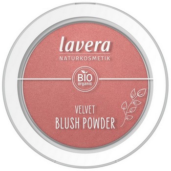 LAVERA Velvet Blush Powder pink orchid 02