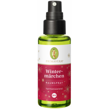 WINTERMÄRCHEN Raumspray Bio