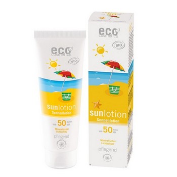 ECO SONNENLOTION LSF 50