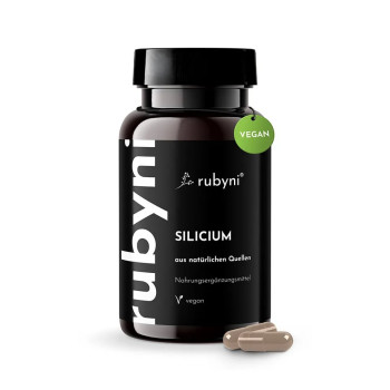 RUBYNI Silicium Kapseln